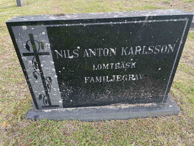 Grave number: 001 1   246