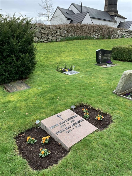 Grave number: SÖ N    52