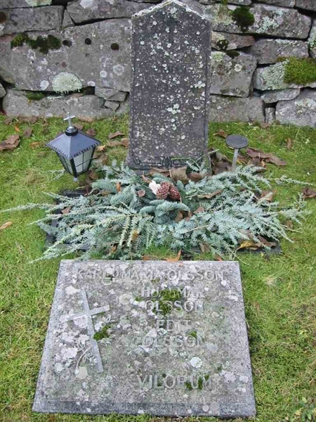 Grave number: KV A 41a-42c