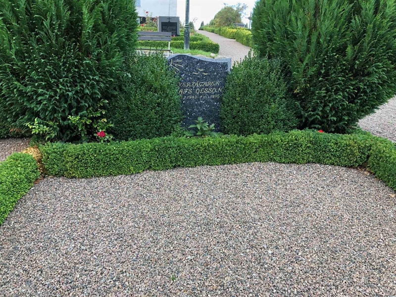 Grave number: Kå 04    14, 15