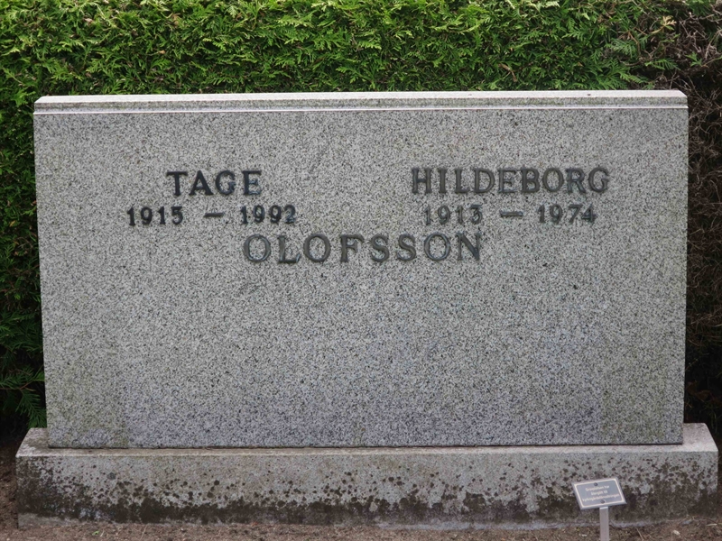 Grave number: HÖB 39     3