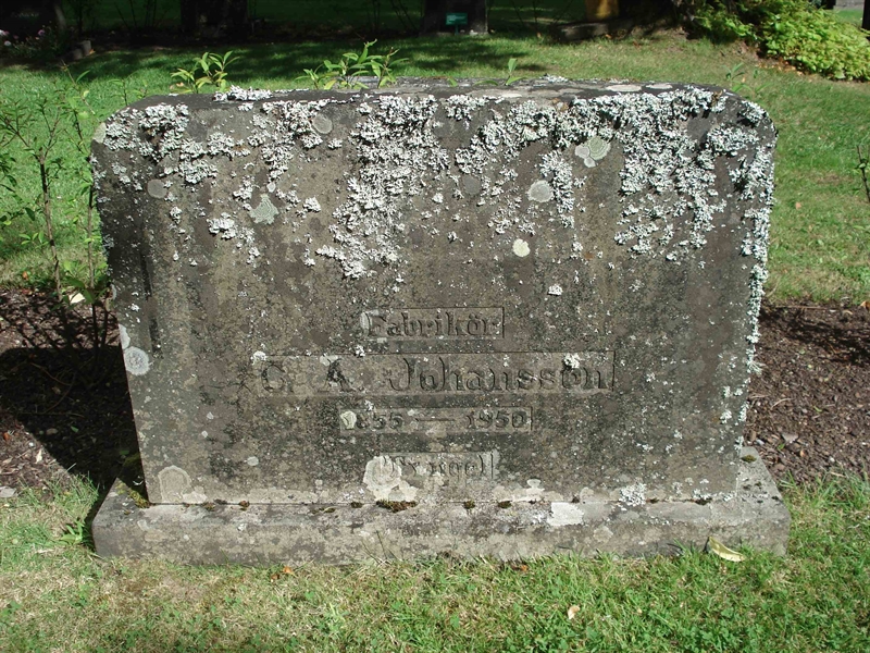 Grave number: KU 07    34, 35