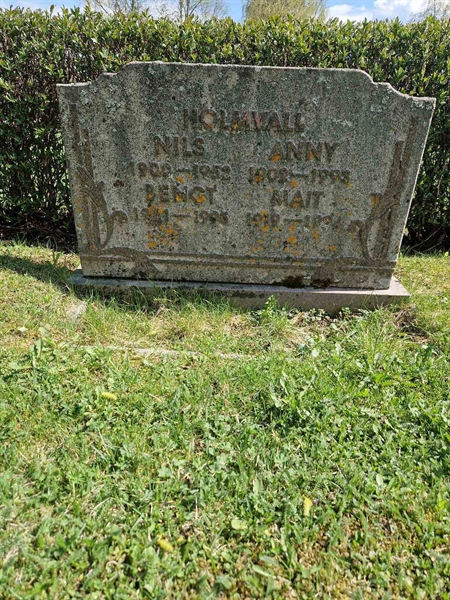 Grave number: 1 09 1284, 1285, 1286