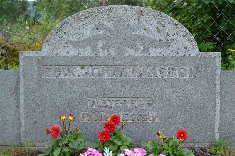 Grave number: 1 H   549