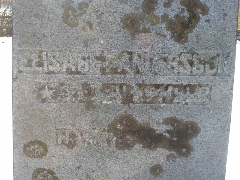 Grave number: ÅS N 0    96