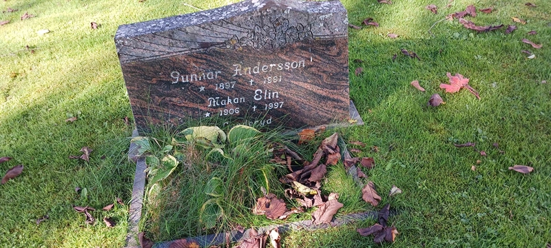 Grave number: 2 C   088