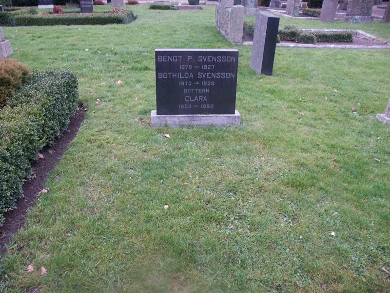 Grave number: KK V C2    53