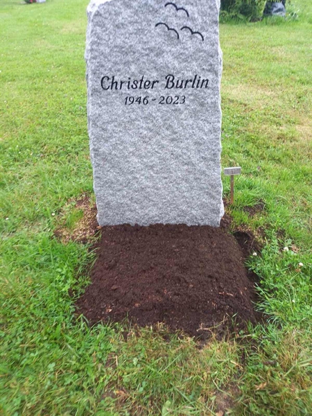 Grave number: 02 B    16