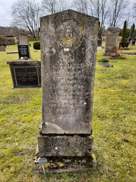 Gravnummer: HG E   149, 150