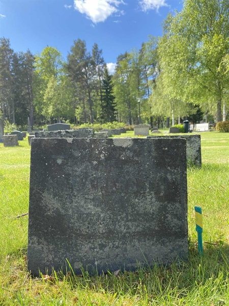 Hautatunnus: 1 05 95