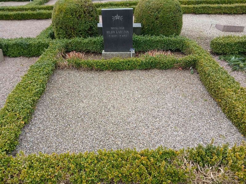 Grave number: TI A 229, 230