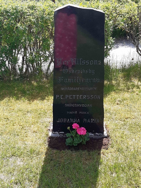Grave number: JÄ 04    76