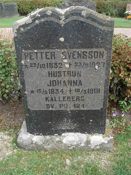 Grave number: KU 05   241