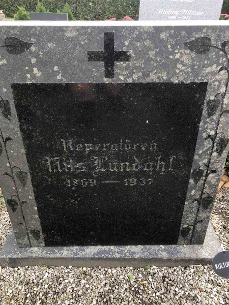 Grave number: TK N   367