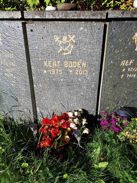 Gravnummer: GK U 4   381