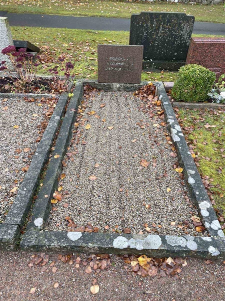 Grave number: VV 6   396