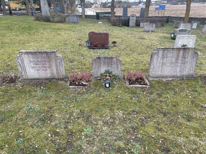 Grave number: LE 480, 481
