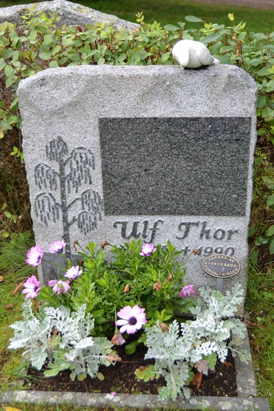 Grave number: 11 6    10U