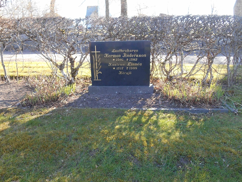 Grave number: Vitt VA1Ö    15, 16