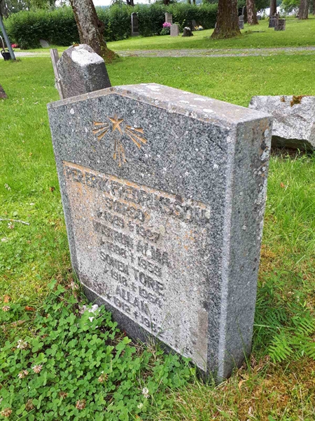 Hautatunnus: GK A 4    78V