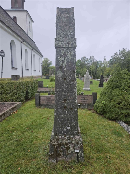 Gravnummer: Fr 3   134-135