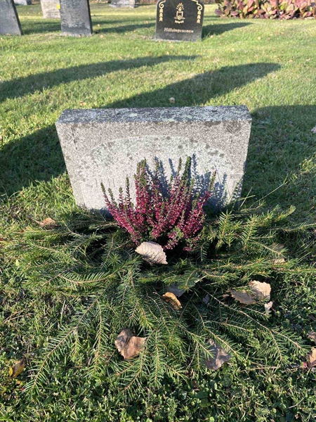 Gravnummer: R 2    70-E