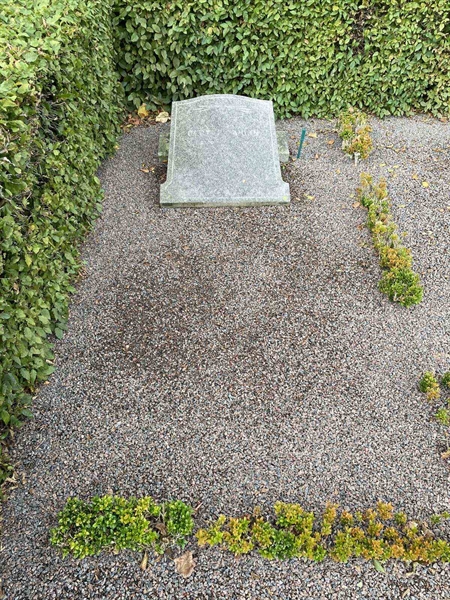 Grave number: EK I 1    46