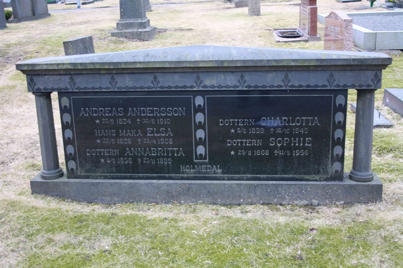 Grave number: Fk 02    16, 17