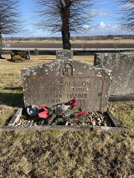 Hautatunnus: HA N    53, 54