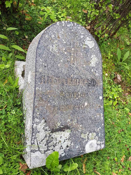 Gravnummer: GK A 4   225H