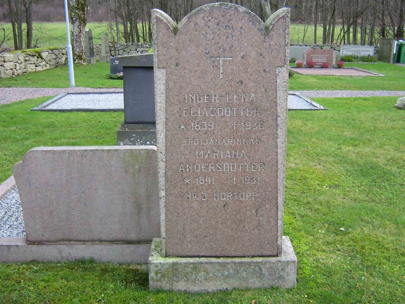 Grave number: LK 1  14401-14402