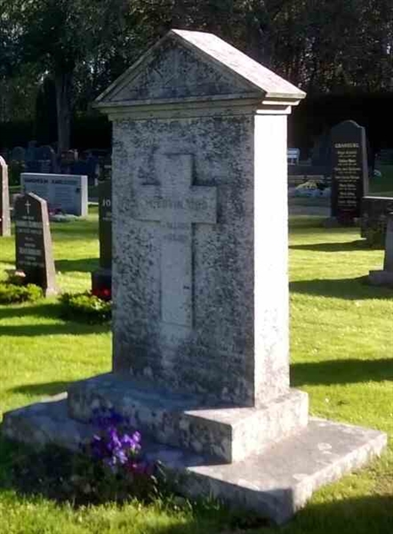 Hautatunnus: 1 GC 14    156A