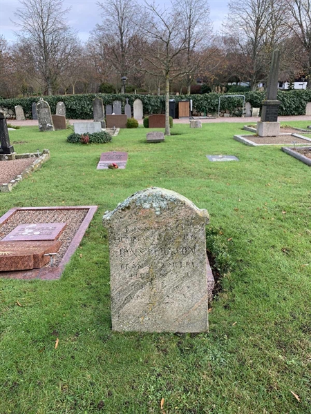 Grave number: SÖ A   178