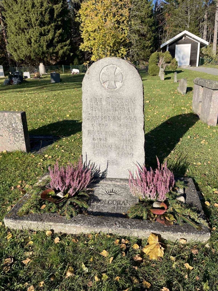 Grave number: R 1    29