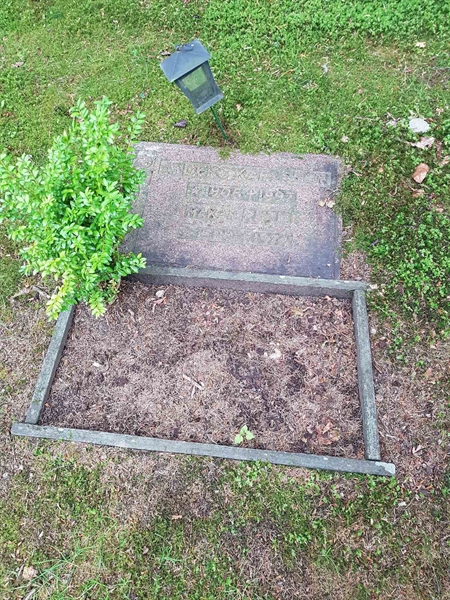 Grave number: 01  2531