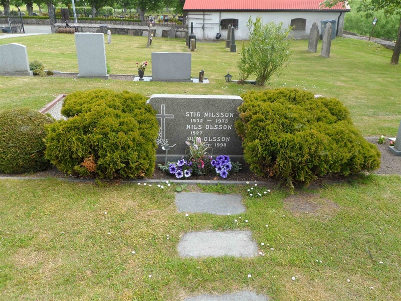 Grave number: ÖV E    34