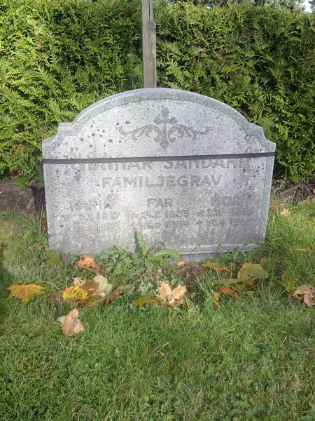 Grave number: JÄ 06   244