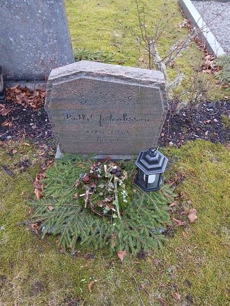 Gravnummer: Ho E  316, 317, 318