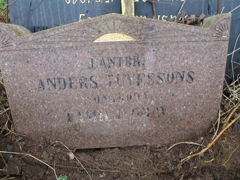 Grave number: HK F   145, 146