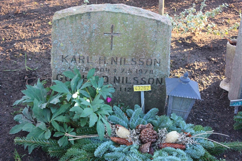 Grave number: Ö U10    62