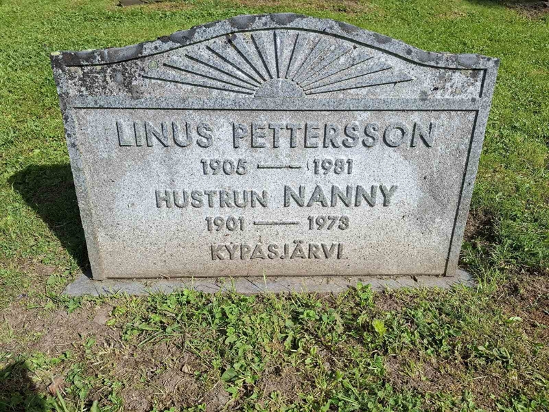 Grave number: 001 2   838