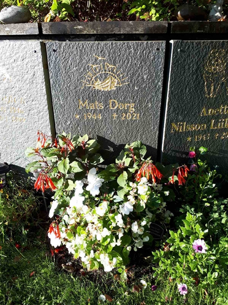 Gravnummer: GK U 4   379