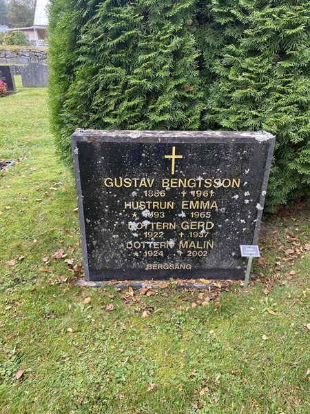 Grave number: 1 GaKy Kv22   176-178