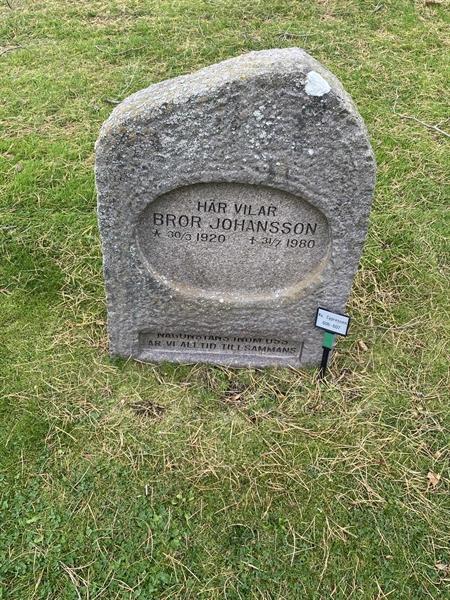 Grave number: 2 C   606-607