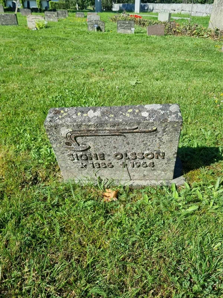 Grave number: 1 18 125
