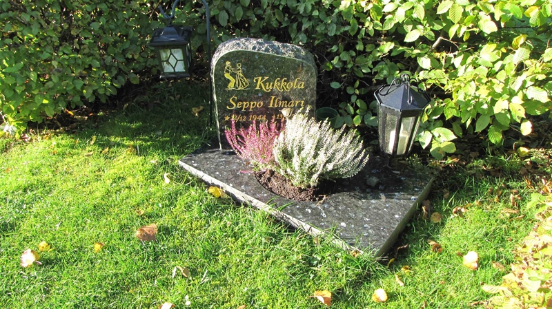 Grave number: HN BJÖRK   237, 238