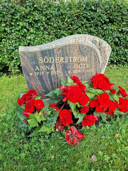 Grave number: 1 KV16    88-89