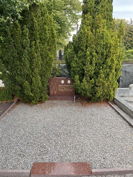 Grave number: VK I   220b