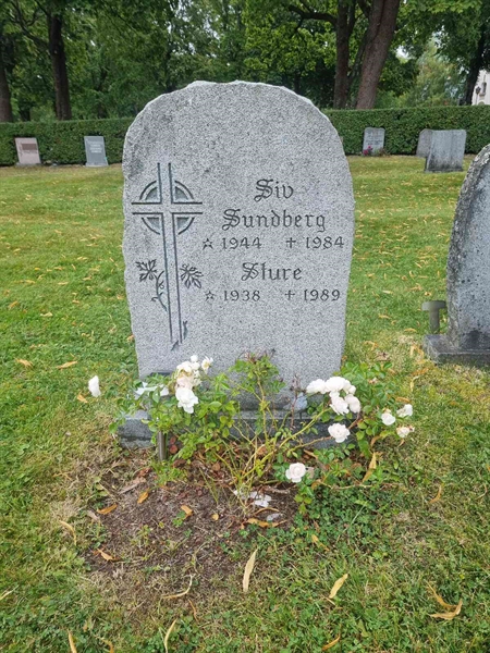 Grave number: 1 13  180, 181