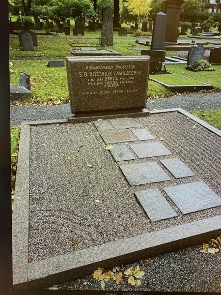 Gravnummer: 1 C    19